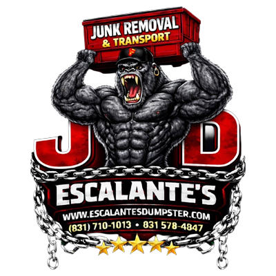 Escalante's Dumpster logo